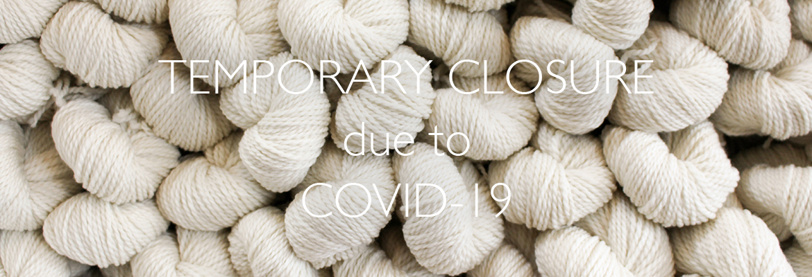 Temporary Closure due to COVID-19 coronavirus at TOFT
